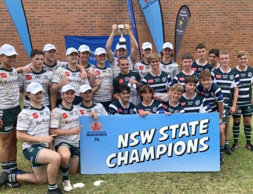 NSW Youth 7s State Championships