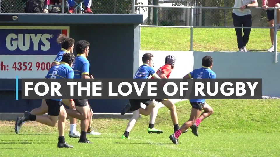 It is Rugby Rego Time - Share the love
