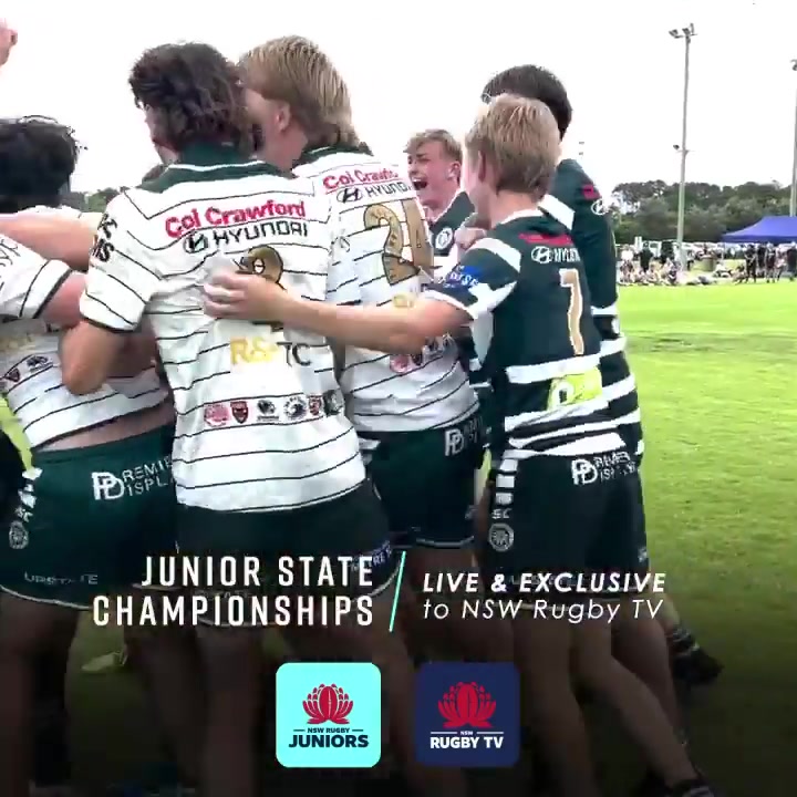 Tune in to NSW Rugby TV to watch the st