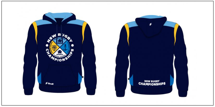 NSW RUGBY CHAMPIONSHIPS - MERCHANDISE